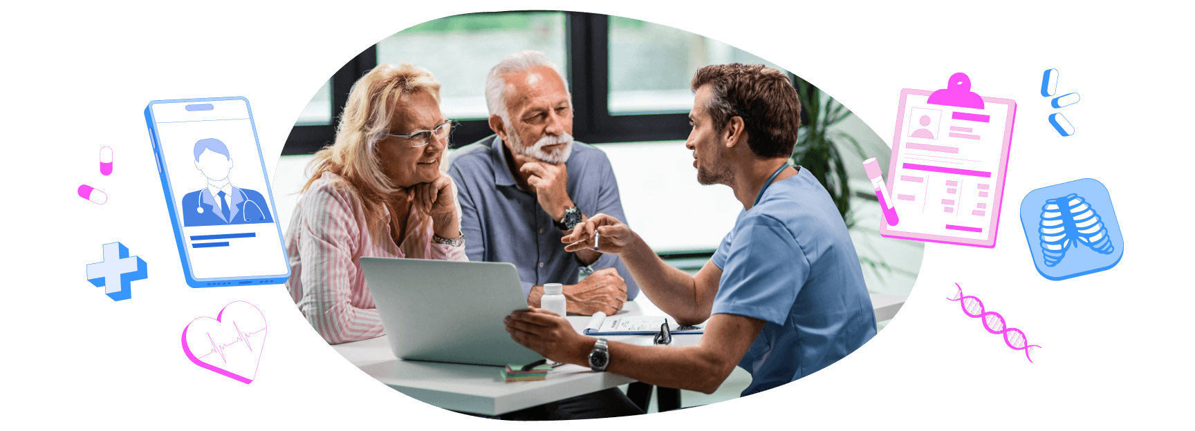 Prise de rdv simplifiée